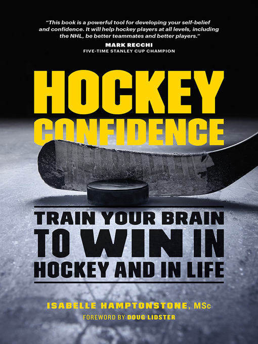 Title details for Hockey Confidence by Isabelle Hamptonstone MSc. - Available